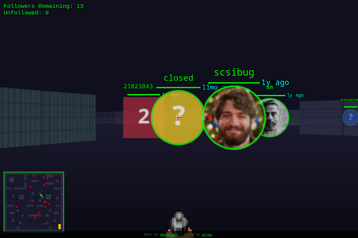 Cover image for Last week on Nostr (5)
